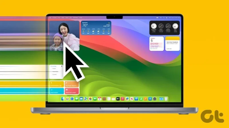 4 modi per mostrare il desktop su un Mac