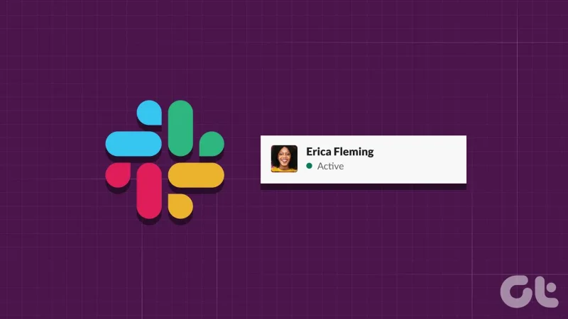 Come mantenere sempre attivo lo stato Slack