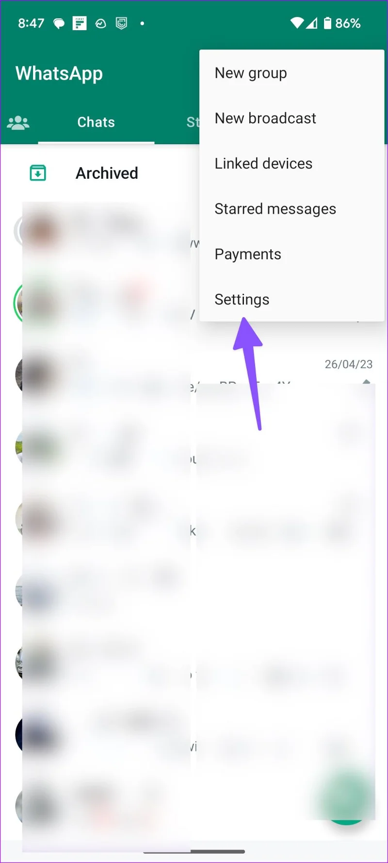 14 วิธียอดนิยมในการแก้ไขข้อผิดพลาดการดาวน์โหลด WhatsApp Media ล้มเหลวบน iOS และ Android