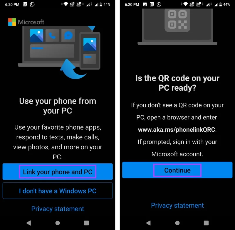 8 soluciones para la aplicación Phone Link que no muestra notificaciones en Windows 11