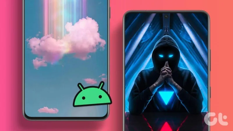 Hoe u elke afbeelding geschikt kunt maken als achtergrond op Android