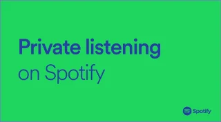Quest-ce que la session privée Spotify et comment lactiver ou la désactiver