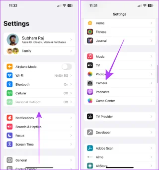 4 manieren om fotos als documenten op WhatsApp te verzenden met behulp van de iPhone