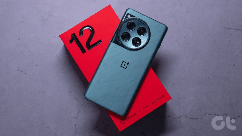 Test du OnePlus 12&nbsp;: la nouvelle référence