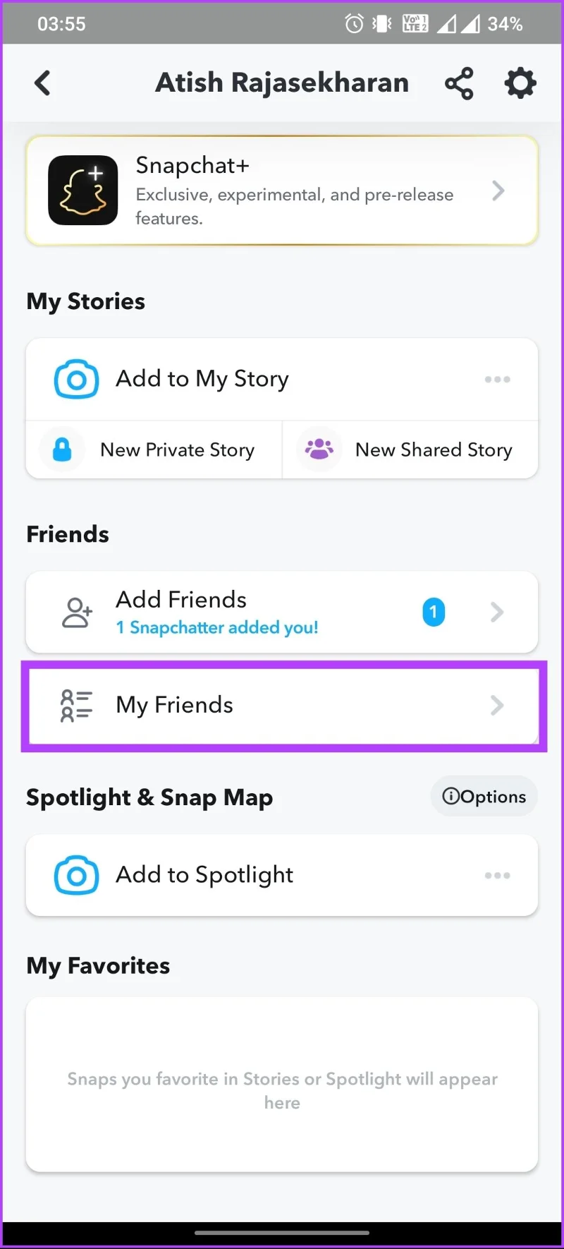 วิธีลบเพื่อนใน Snapchat: 2 วิธีด่วน