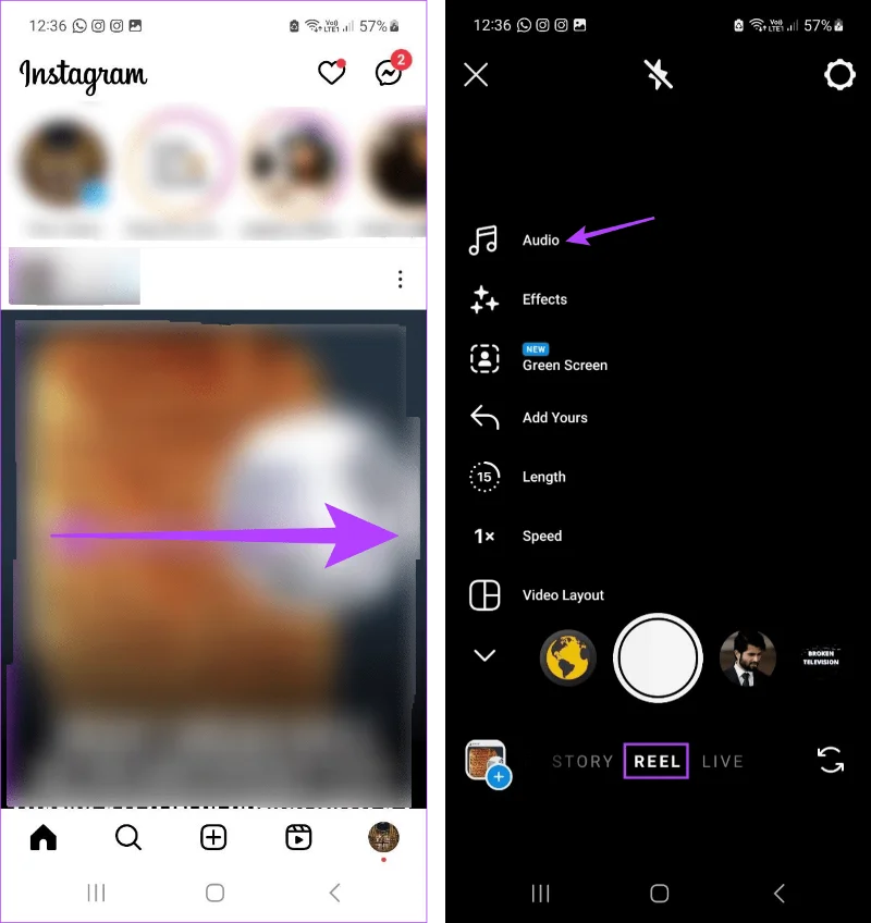 8 façons de trouver des tendances audio sur Instagram en 2023