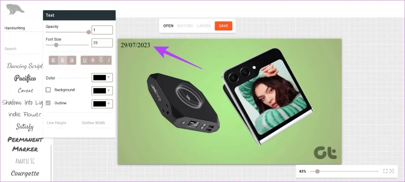 Top 5 manieren om datum en tijdstempel toe te voegen aan foto's op Android