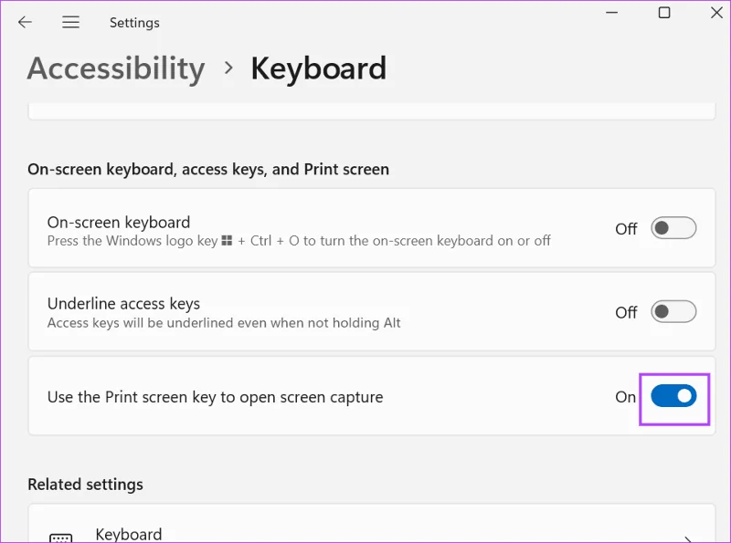 Las 6 soluciones principales para Lightshot que no funciona en Windows 11