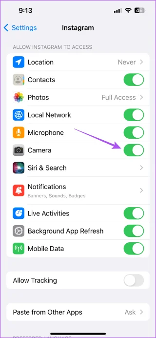 Come utilizzare la modalità doppia fotocamera su Instagram
