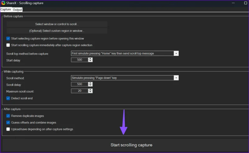 Les 3 meilleures façons de prendre des captures d’écran avec défilement dans Windows 11
