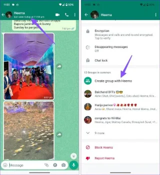 Come aggiungere qualcuno alla chat di WhatsApp