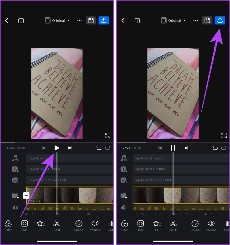 Een Slow Mo-video opnemen of maken op de iPhone
