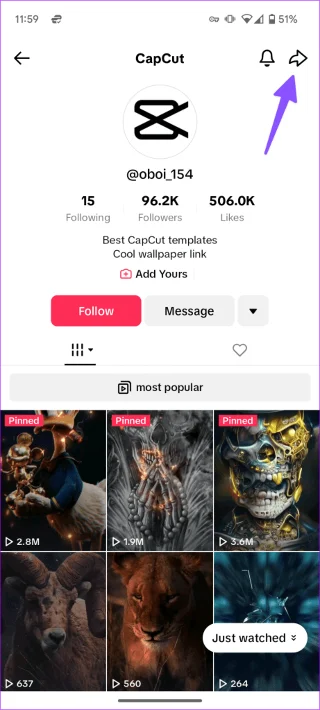 Cosa succede quando blocchi qualcuno su TikTok
