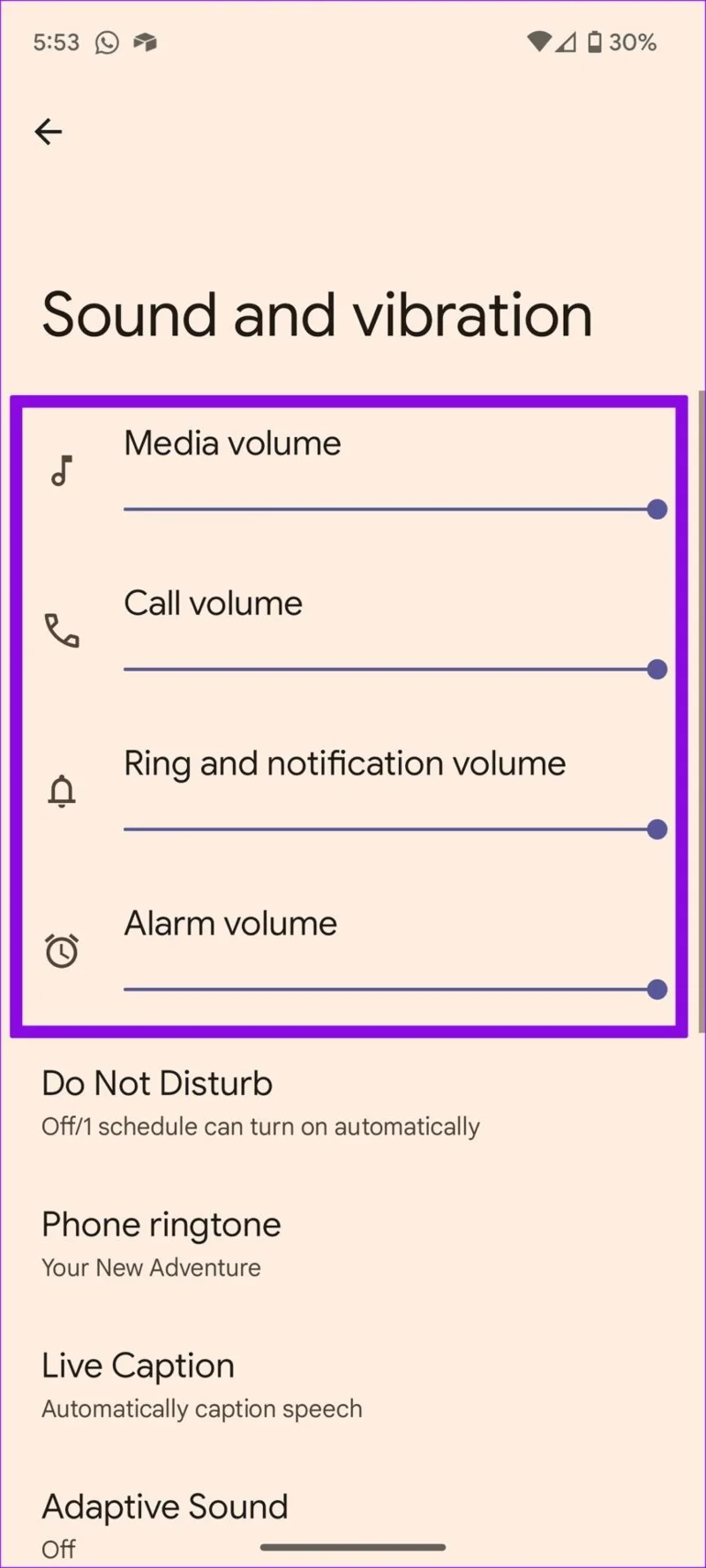Top 10 manieren om een ​​Android-telefoon te repareren waarbij het volume automatisch wordt verlaagd