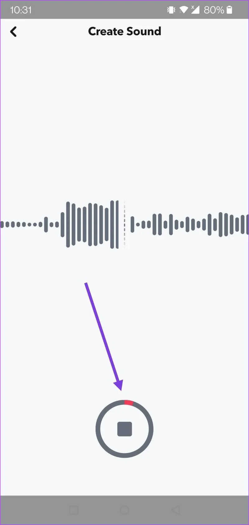 Comment ajouter de la musique à une histoire ou à un Snap Snapchat