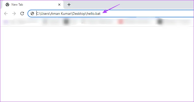 Cómo crear y ver archivos por lotes (BAT) en Windows 11