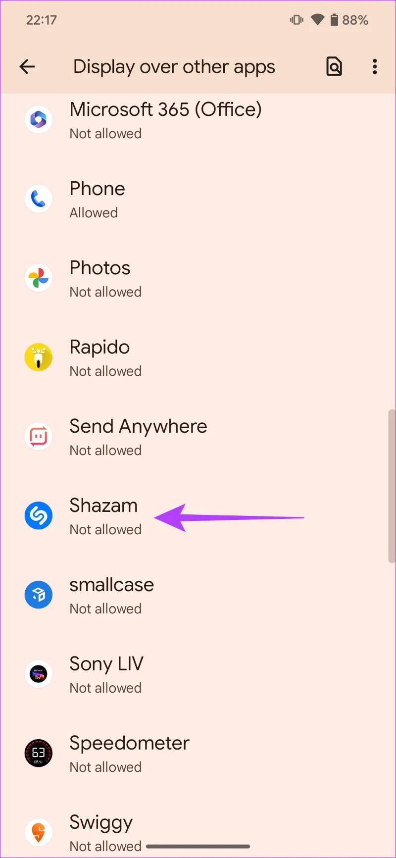 Hoe je (Shazam)-nummers kunt identificeren die op Instagram-rollen worden afgespeeld
