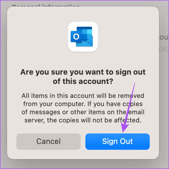 7 meilleurs correctifs pour la recherche de courrier Outlook ne fonctionnant pas sur Mac