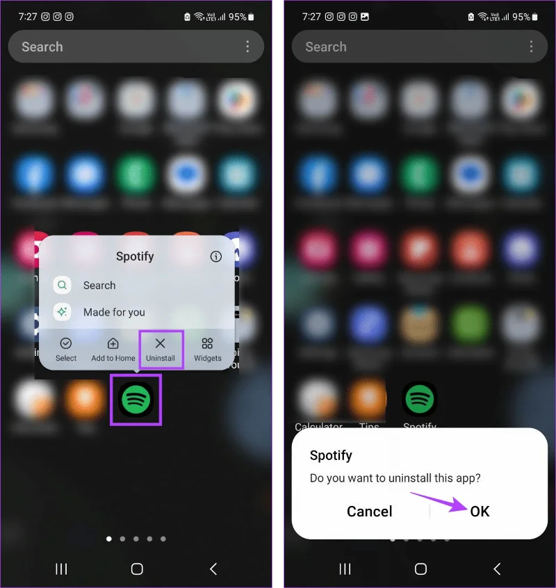 2 manieren om te verhelpen dat de schermrecorder niet wordt weergegeven op Android