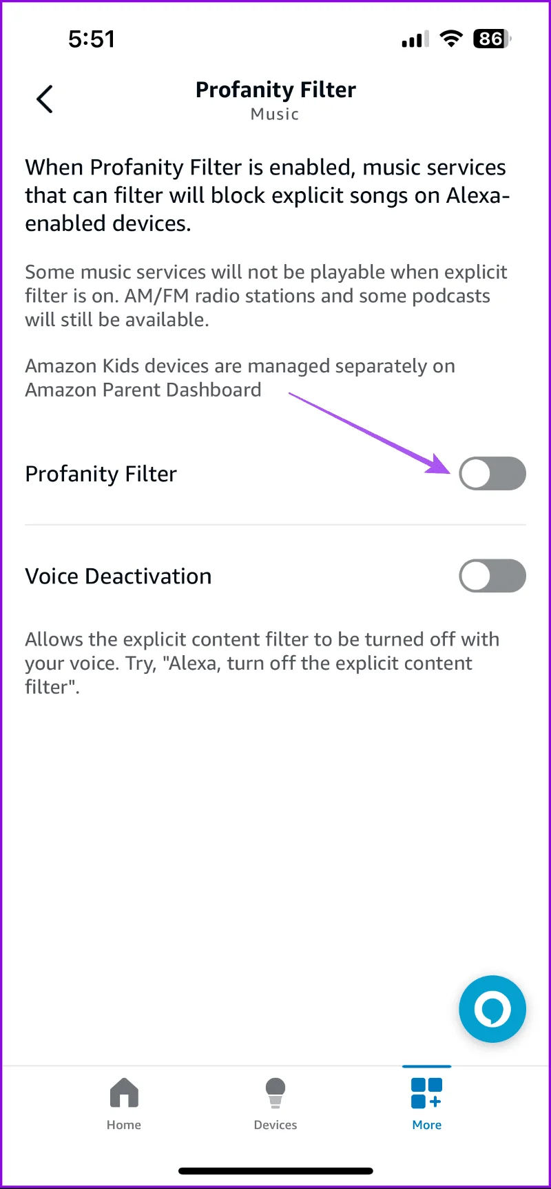 8 façons de réparer Alexa qui ne lit pas Amazon Music