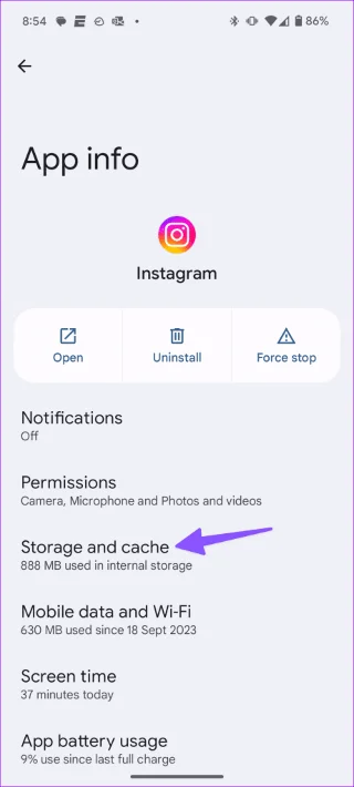 Come risolvere Instagram mostrando le stesse bobine