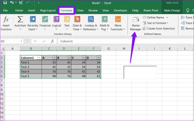 6 principais correções para erro ‘Referência não válida’ no Microsoft Excel para Windows