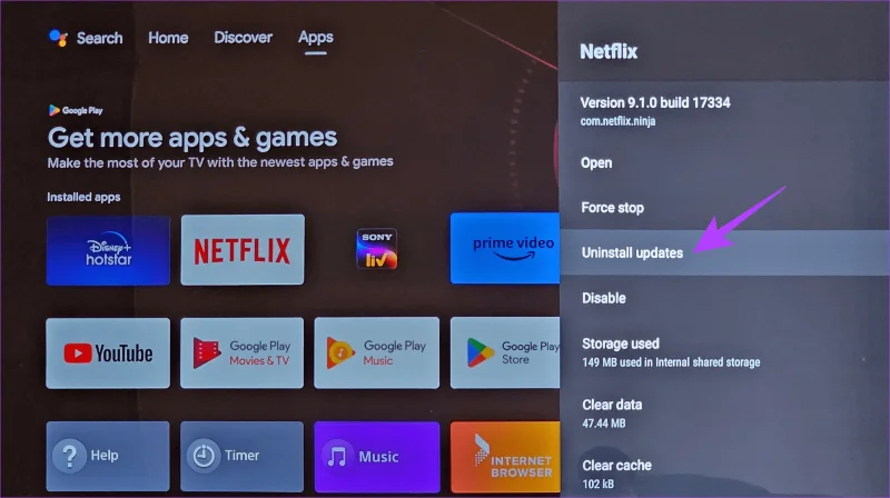 11 correzioni per l'errore "Siamo spiacenti, non è stato possibile raggiungere il servizio Netflix".