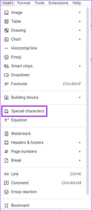 4 meilleures façons de créer une fraction dans Google Docs