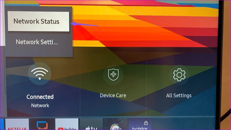 Gli 11 modi migliori per risolvere il problema con la TV Samsung che non scarica le app