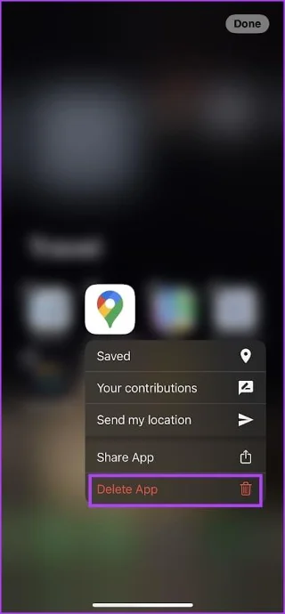 Hoe Google Maps te repareren die niet automatisch roteren op iPhone en Android