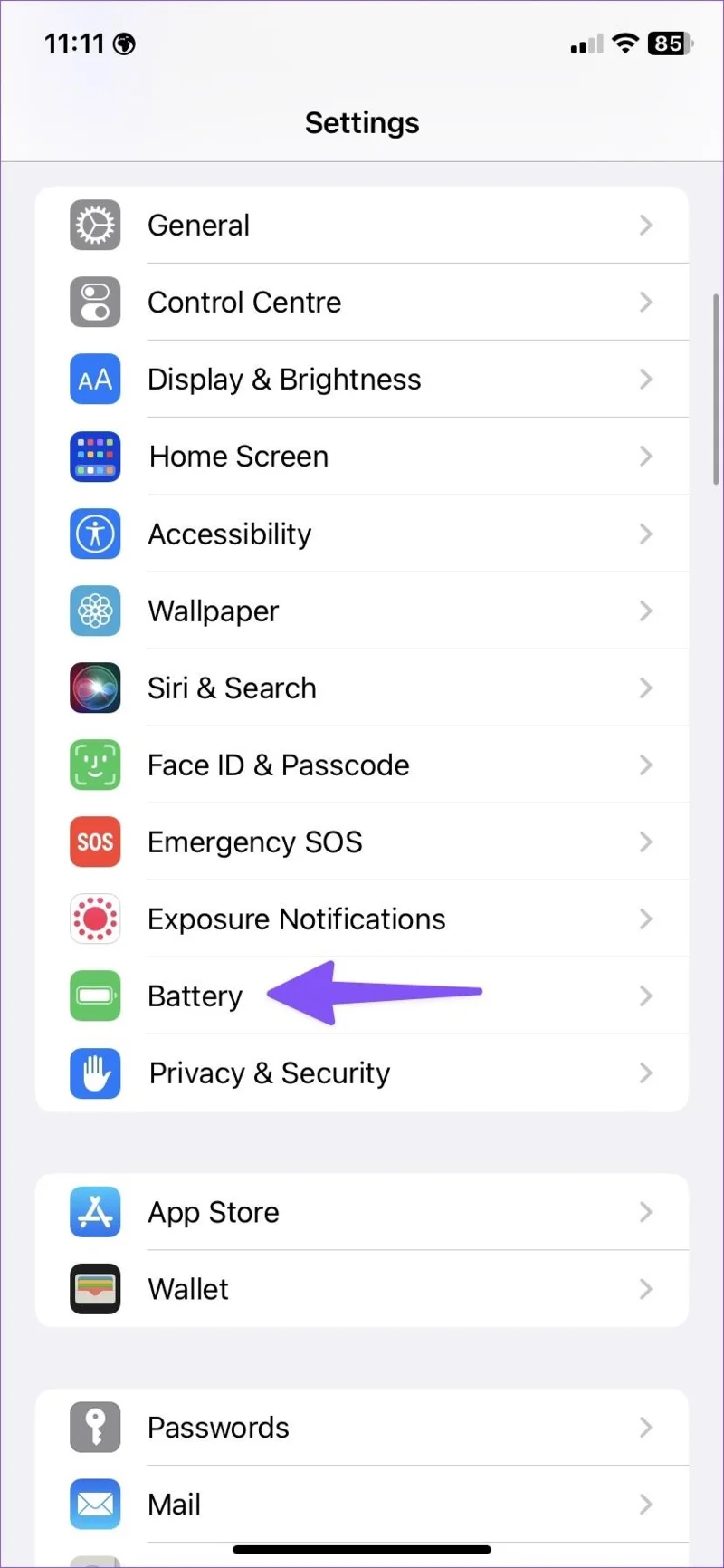 4 formas de arreglar aplicaciones que no se actualizan automáticamente en iPhone