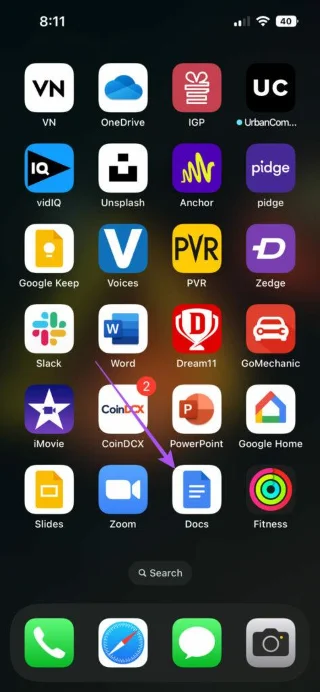 4 meilleures façons dinsérer des images dans Google Docs sur mobile et ordinateur de bureau