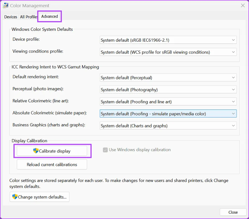 9 formas de solucionar el problema del tinte amarillo en la pantalla de una computadora portátil con Windows 11