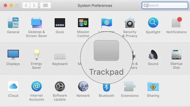 如何在 Mac 上自訂 Apple 觸控板或 Magic Mouse 的手勢