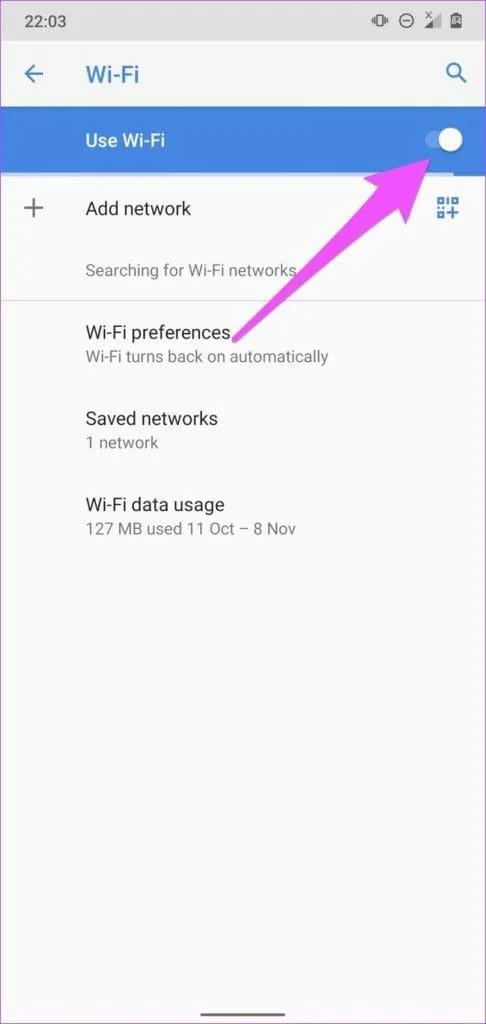 Top 7 manieren om Android Hotspot te repareren blijft uitgeschakeld