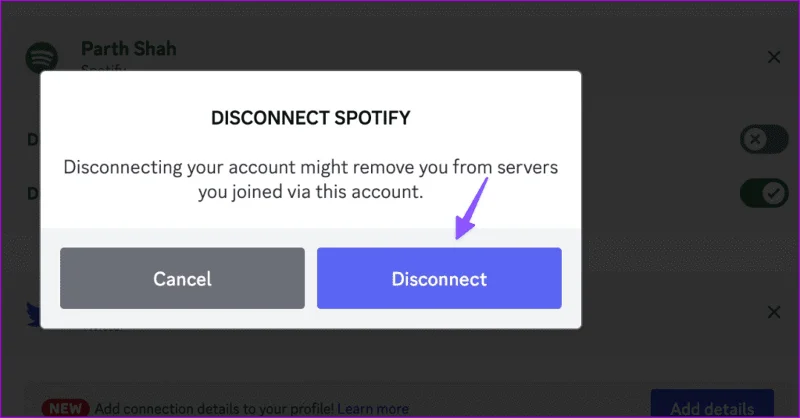 Les 6 meilleures façons de réparer Discord n'affichant pas l'état Spotify