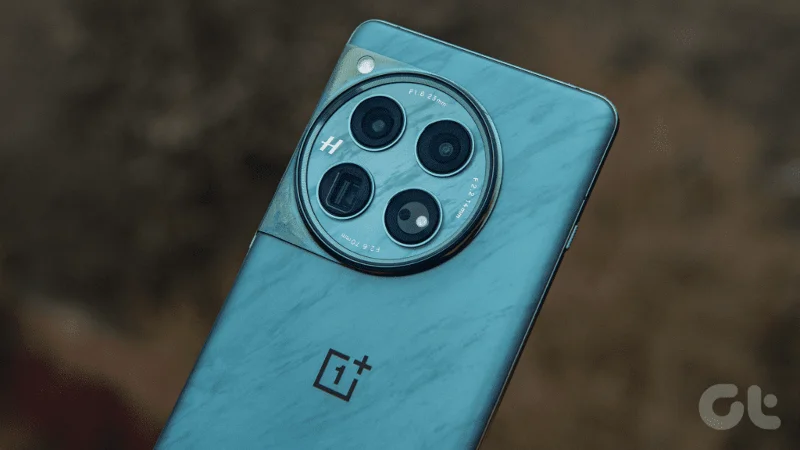 Test du OnePlus 12&nbsp;: la nouvelle référence