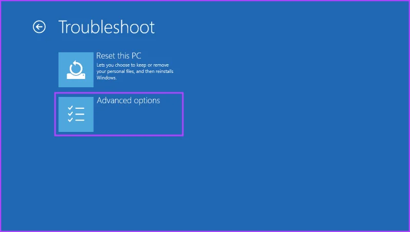 Diez formas de corregir el código de error 0xc000000f en Windows 11