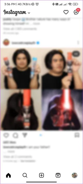 14 semplici modi per correggere lopzione dei rulli che non viene visualizzata su Instagram