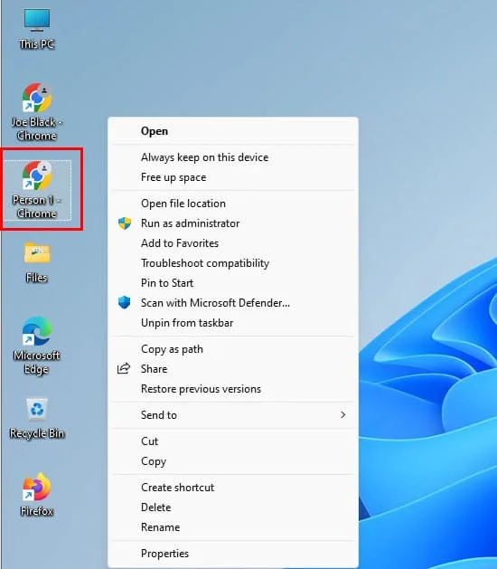Windows：启用“以不同用户身份运行”：5种最佳方法