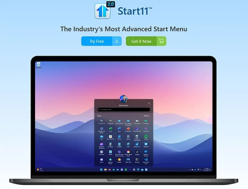 7 cosas que Start11 hace mejor que la barra de tareas de Windows 11