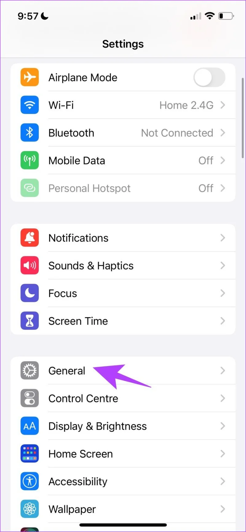 Cómo reparar la aplicación Archivos que no funciona en iPhone: guía completa de solución de problemas