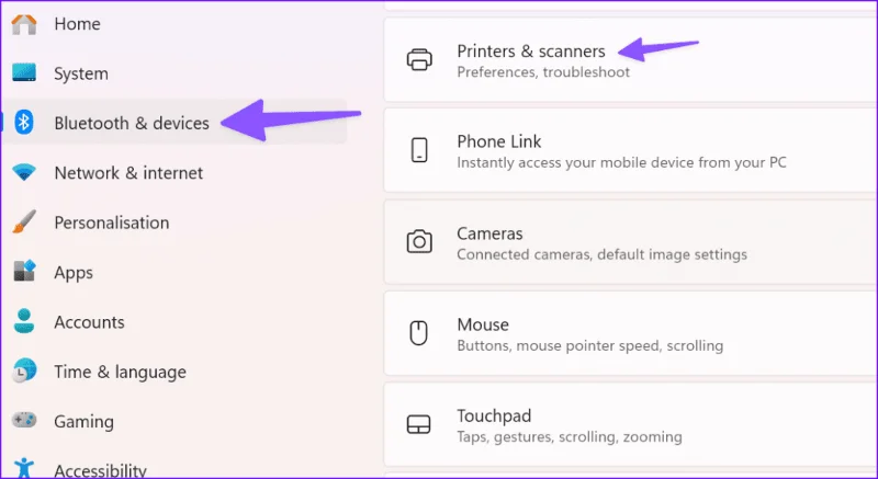 Cómo imprimir una página de prueba en Windows y Mac