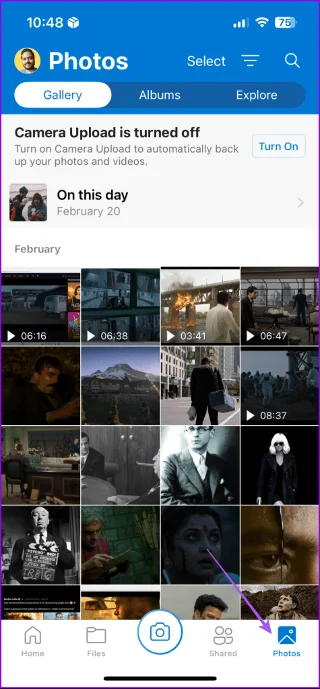 Come eliminare foto da OneDrive