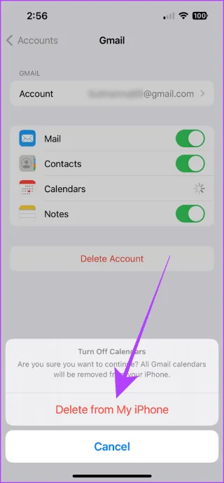 6 eenvoudige manieren om een ​​agenda van de iPhone te verwijderen of te verwijderen