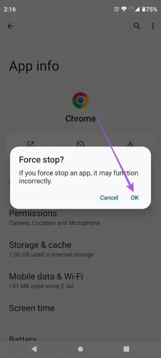 6 beste oplossingen voor de donkere modus die niet werkt in Chrome op Android en iPhone