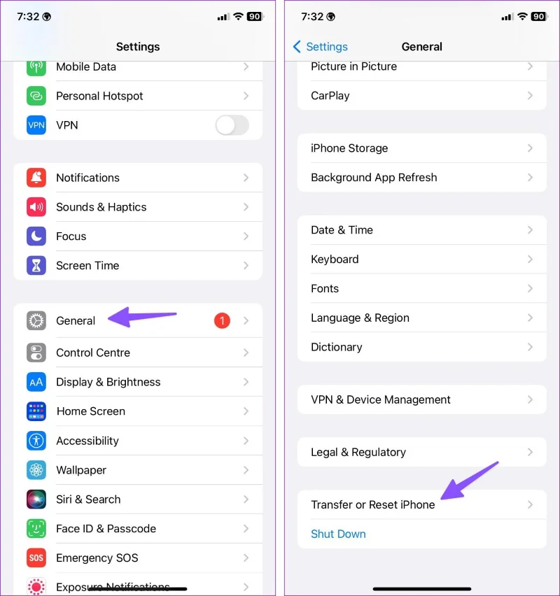 Top 12 manieren om iPhone Hotspot te repareren blijft de verbinding verbreken op Windows en Mac