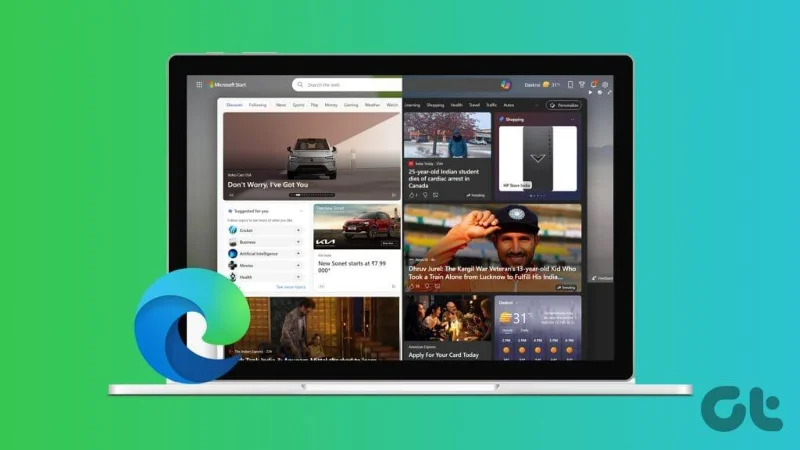 Hoe u de donkere modus in Microsoft Edge op desktop en mobiel kunt inschakelen
