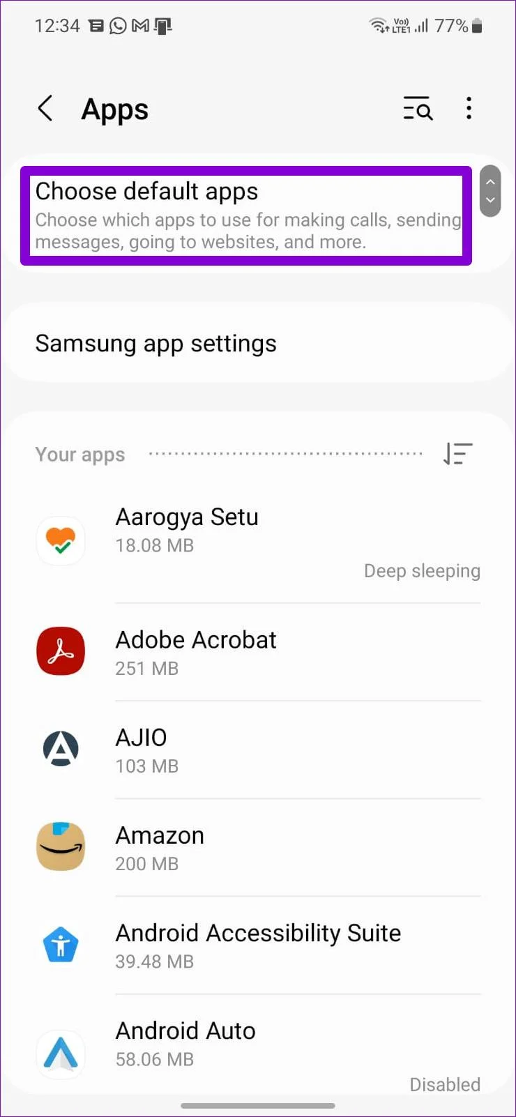 Top 7 manieren om meldingsbadges te repareren die niet worden weergegeven op Android