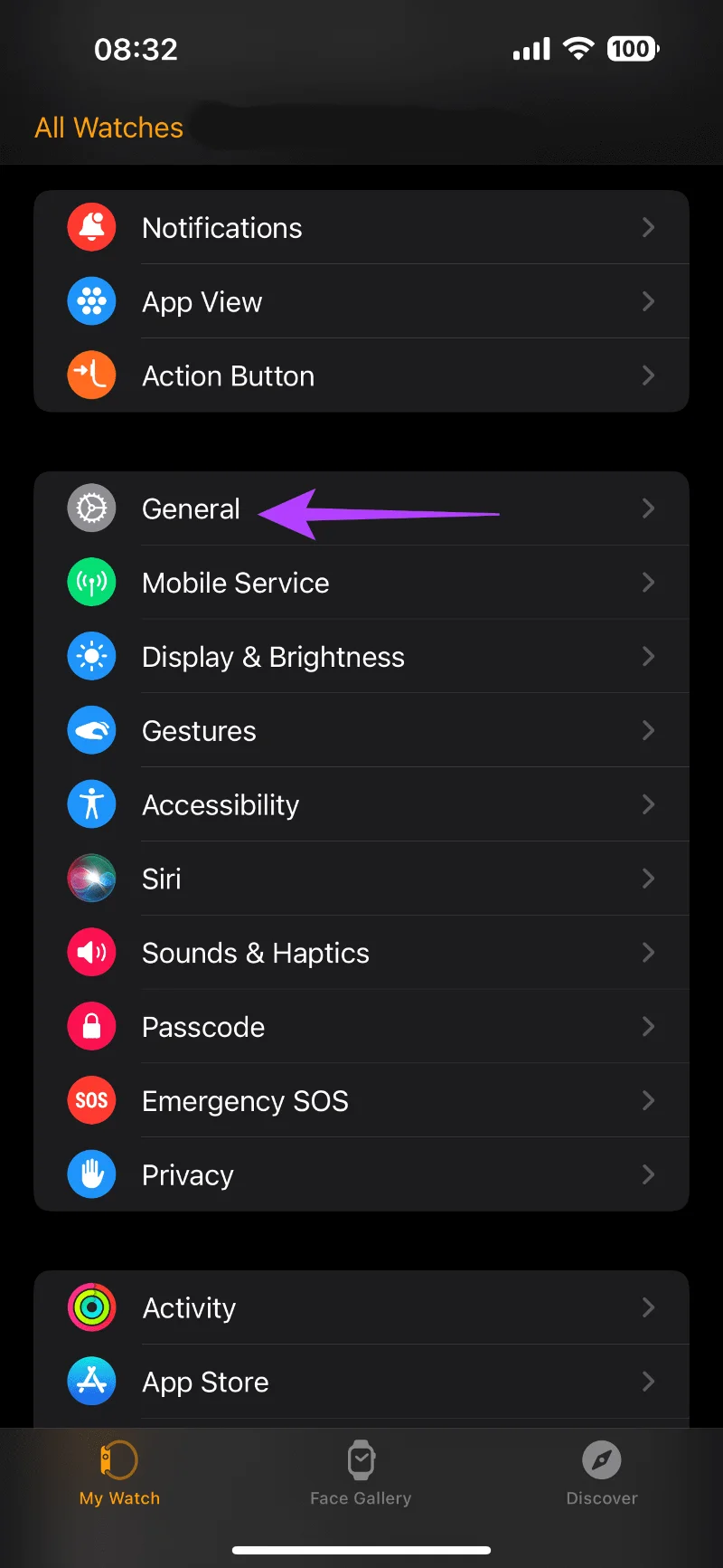 7 modi per risolvere il problema del monitoraggio del ciclo mestruale che non funziona su Apple Watch